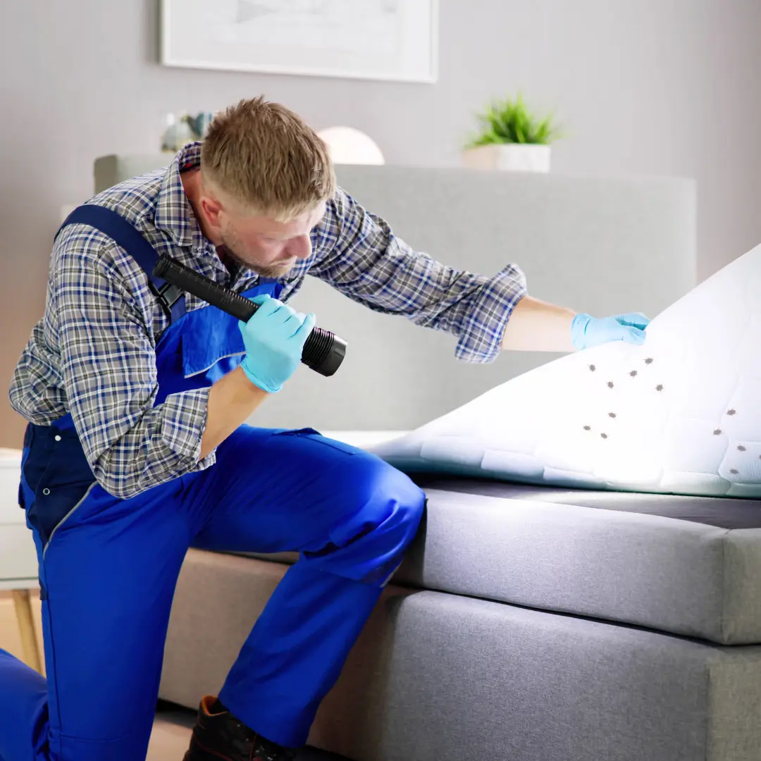 Bed Bug Extermination Heat Method | Clean Well Pest Control