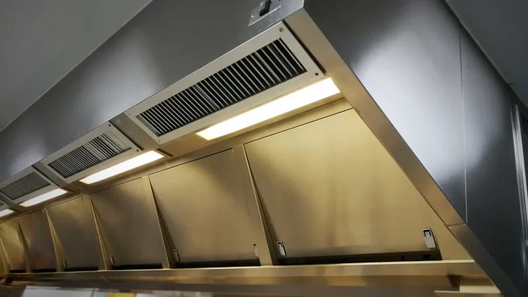 Kitchen Hood Cleaning in Al Furjan