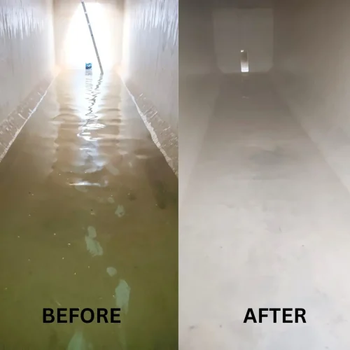 Dubai Municipality Approved Water Tank Cleaning Services