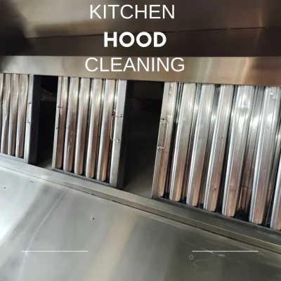 Kitchen Hood Cleaning in Al Barsha